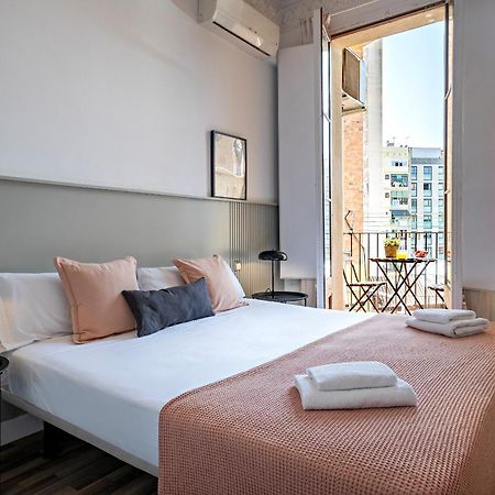 Habitat Apartments Eixample Balconies. 바르셀로나 외부 사진