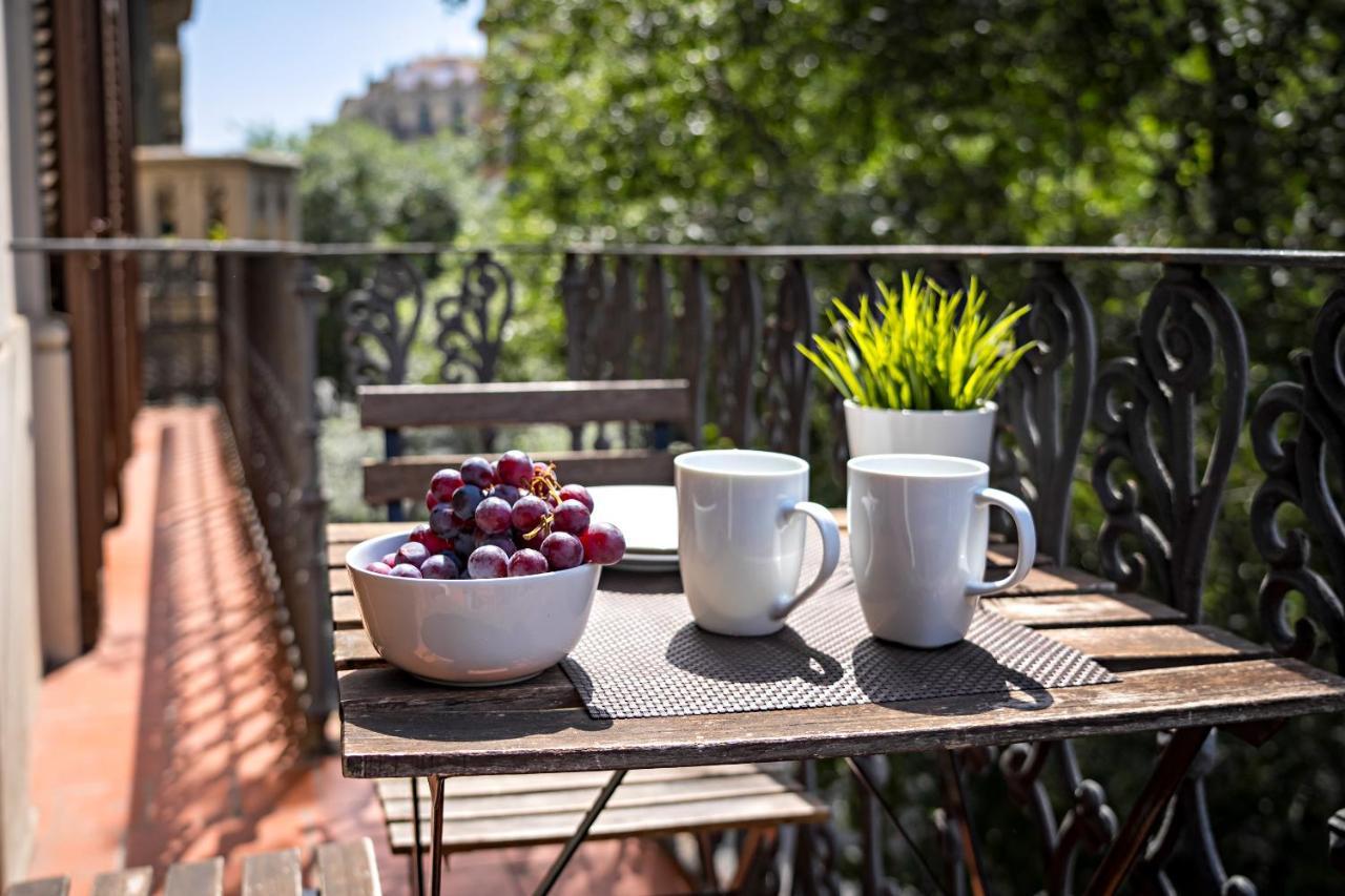 Habitat Apartments Eixample Balconies. 바르셀로나 외부 사진