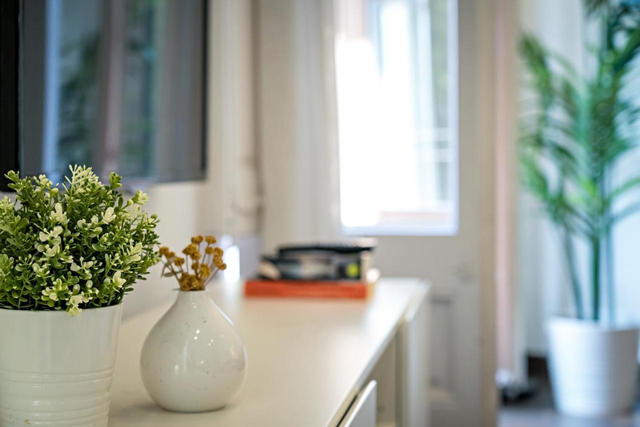 Habitat Apartments Eixample Balconies. 바르셀로나 외부 사진