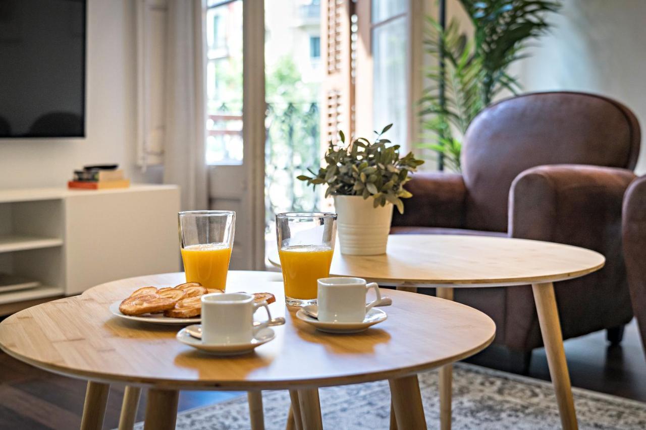 Habitat Apartments Eixample Balconies. 바르셀로나 외부 사진