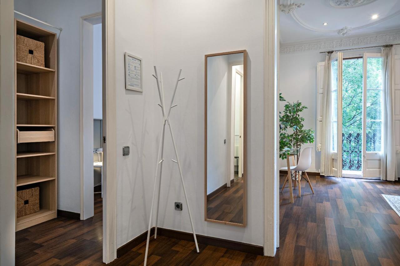 Habitat Apartments Eixample Balconies. 바르셀로나 외부 사진