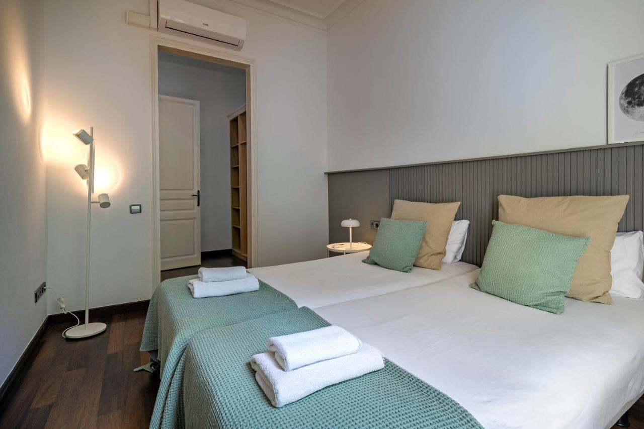 Habitat Apartments Eixample Balconies. 바르셀로나 외부 사진