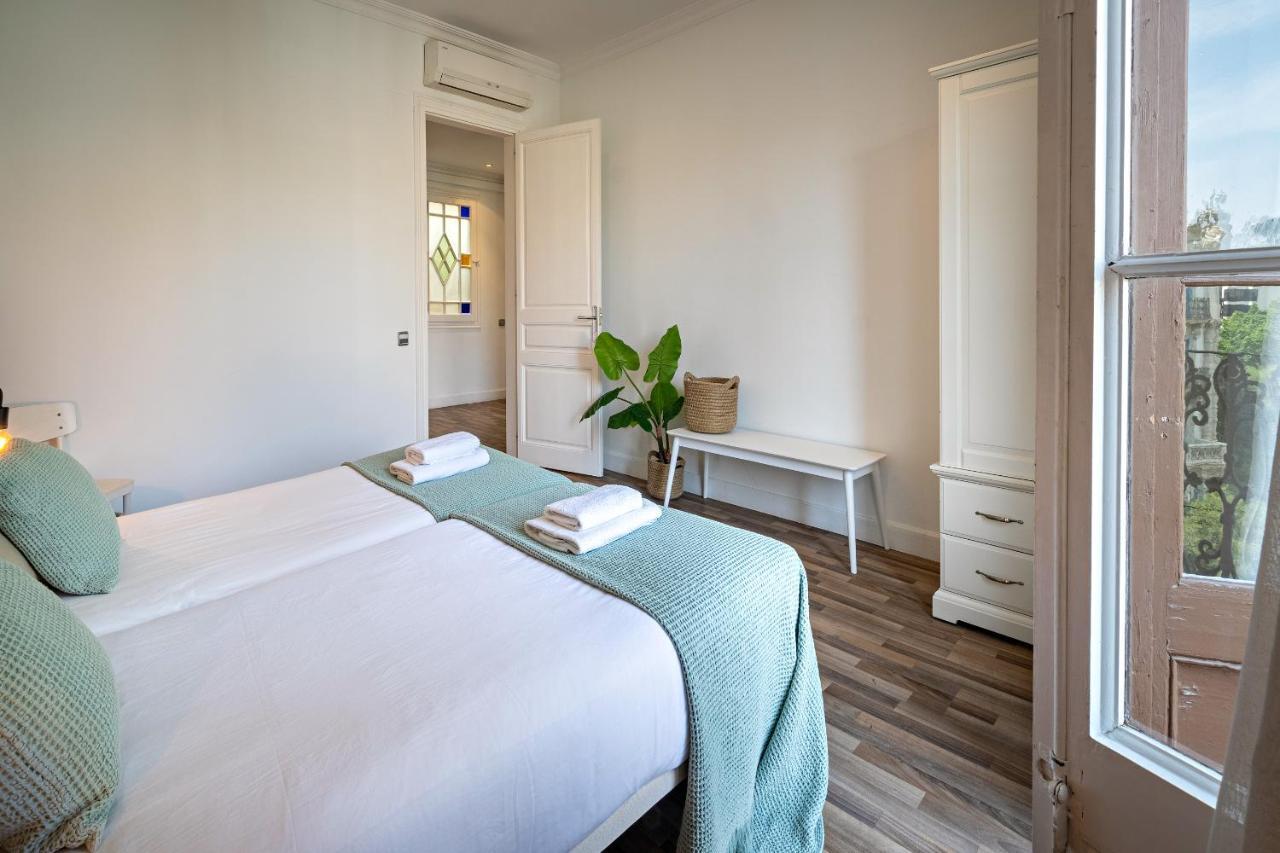 Habitat Apartments Eixample Balconies. 바르셀로나 외부 사진