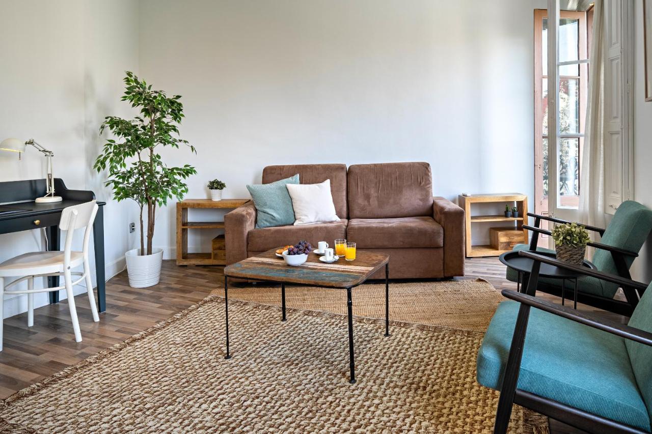 Habitat Apartments Eixample Balconies. 바르셀로나 외부 사진