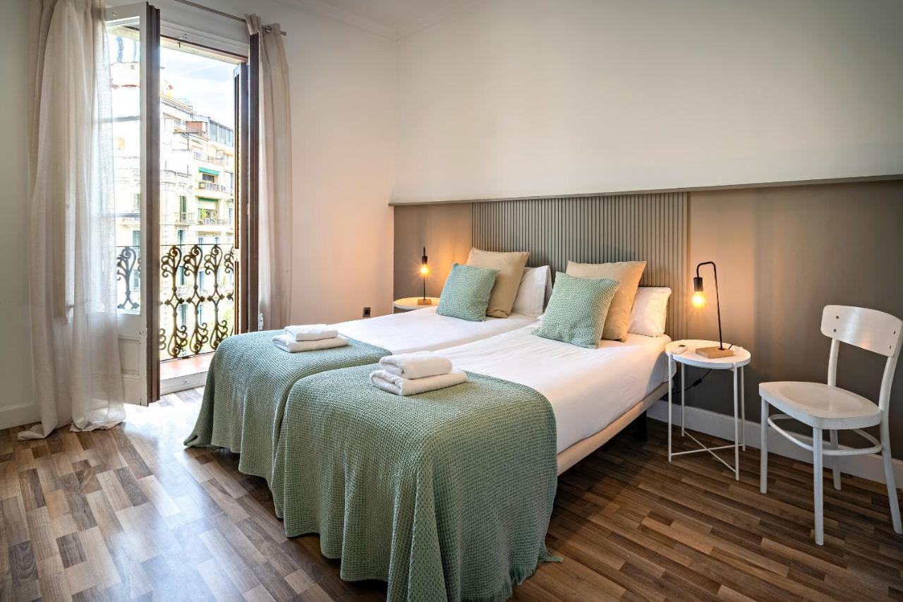 Habitat Apartments Eixample Balconies. 바르셀로나 외부 사진