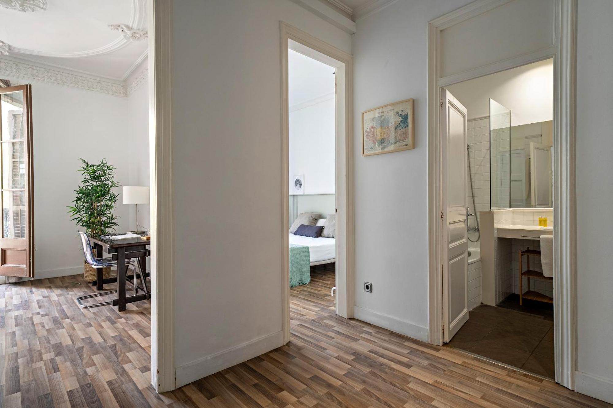 Habitat Apartments Eixample Balconies. 바르셀로나 외부 사진