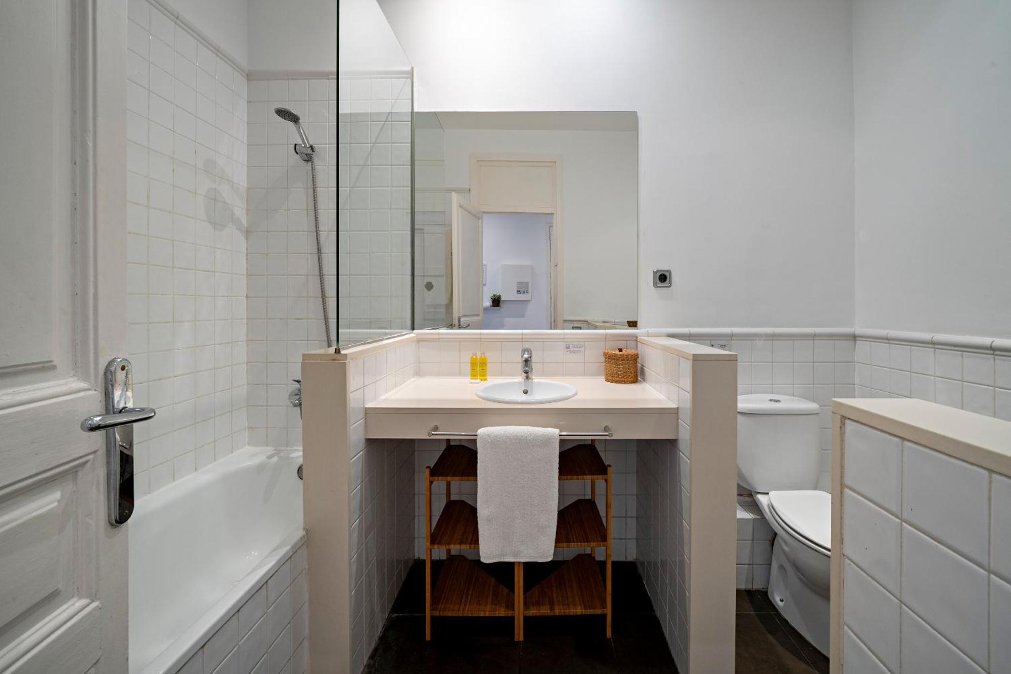 Habitat Apartments Eixample Balconies. 바르셀로나 외부 사진