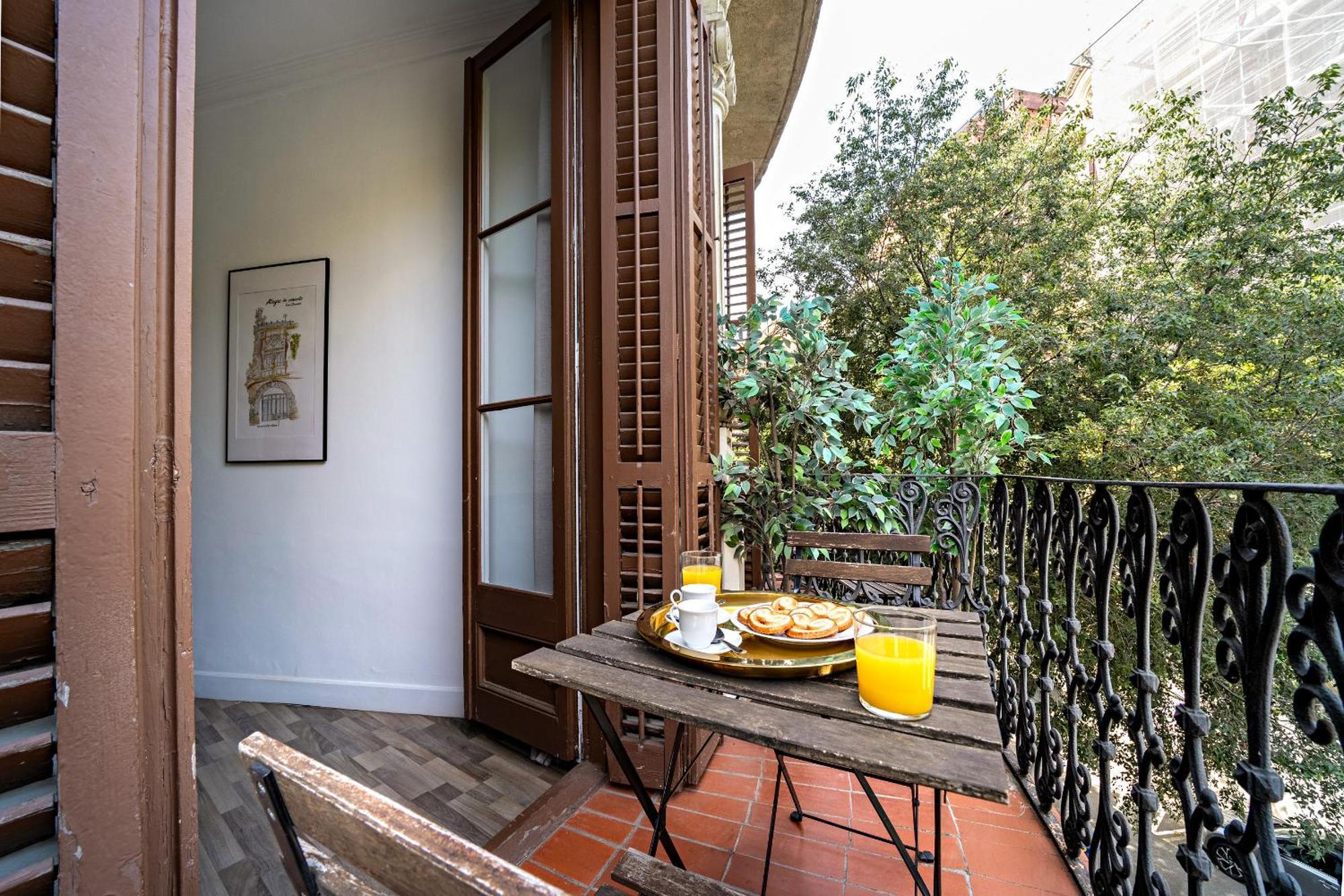 Habitat Apartments Eixample Balconies. 바르셀로나 외부 사진