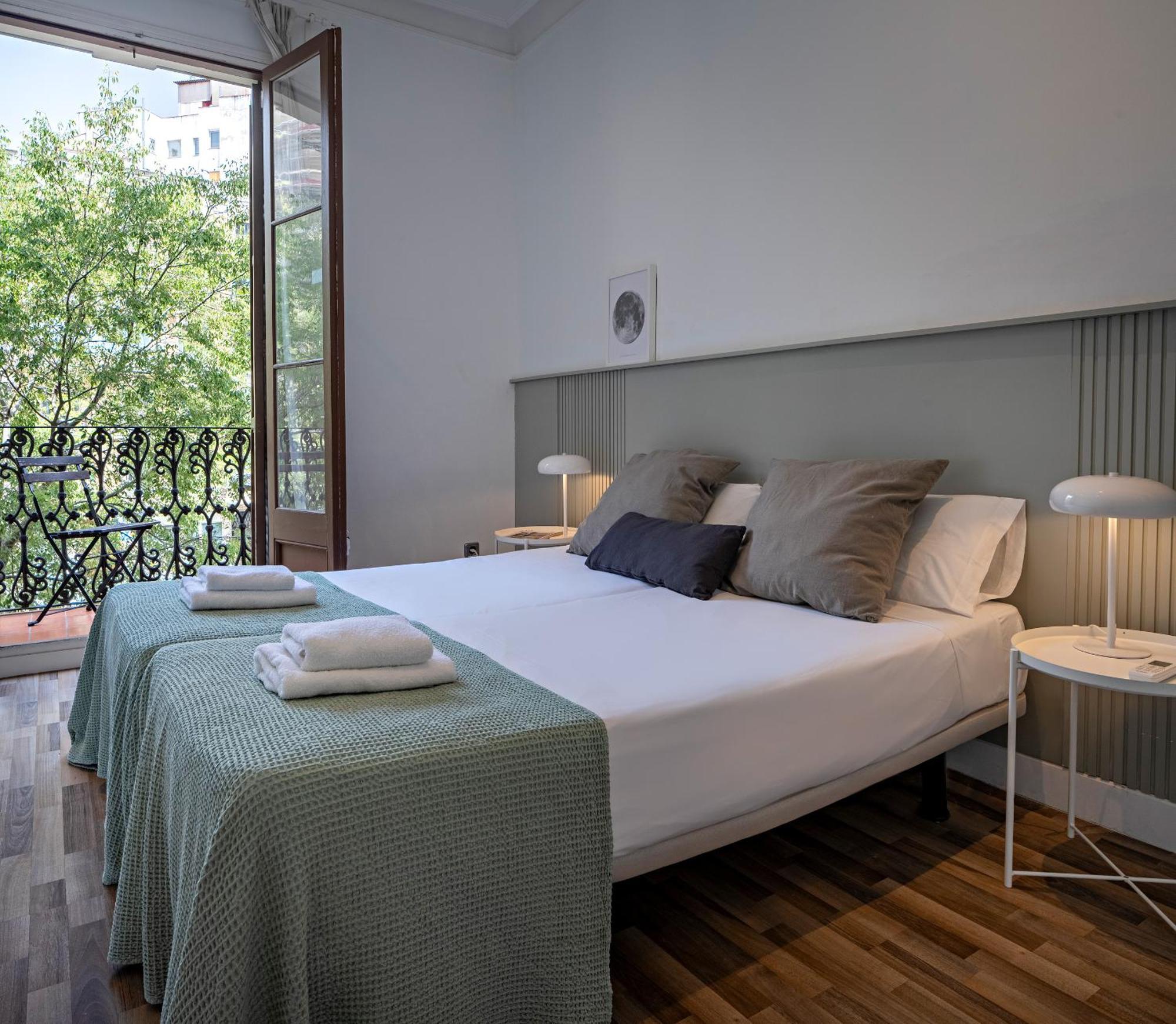 Habitat Apartments Eixample Balconies. 바르셀로나 외부 사진