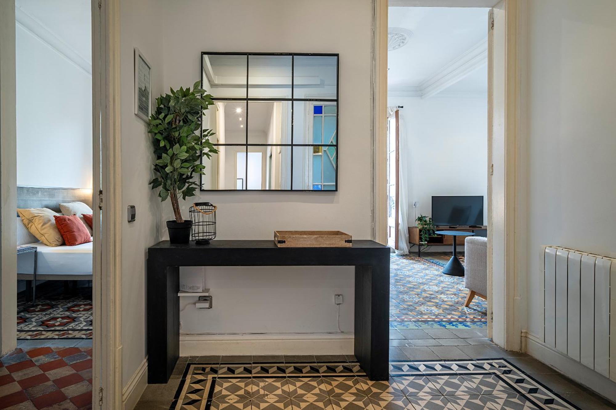Habitat Apartments Eixample Balconies. 바르셀로나 외부 사진