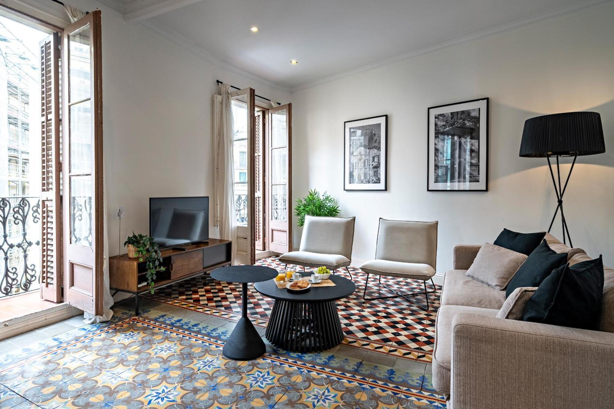 Habitat Apartments Eixample Balconies. 바르셀로나 외부 사진