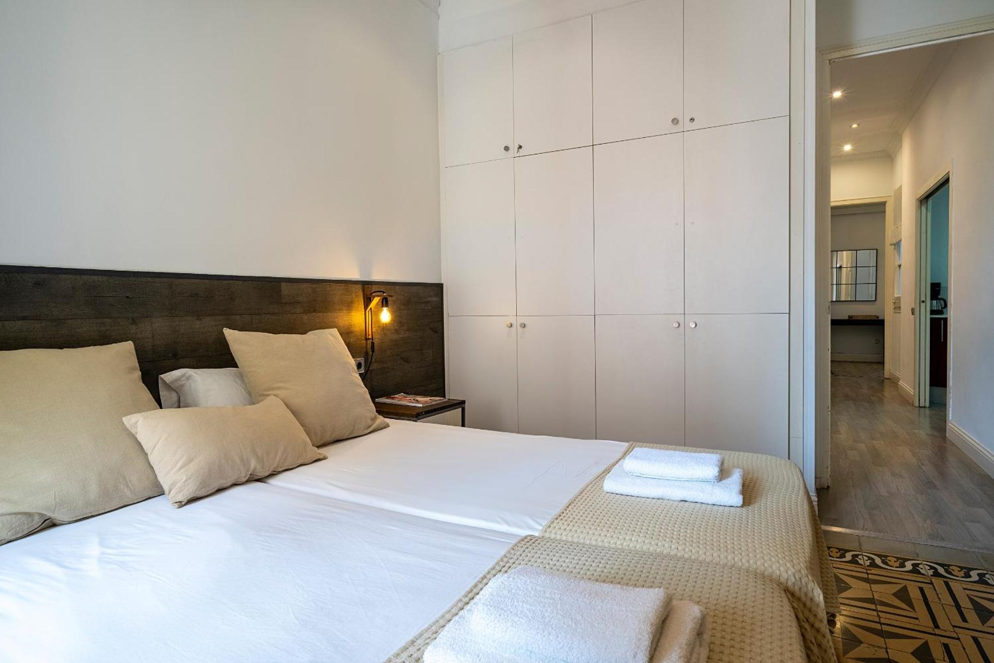 Habitat Apartments Eixample Balconies. 바르셀로나 외부 사진