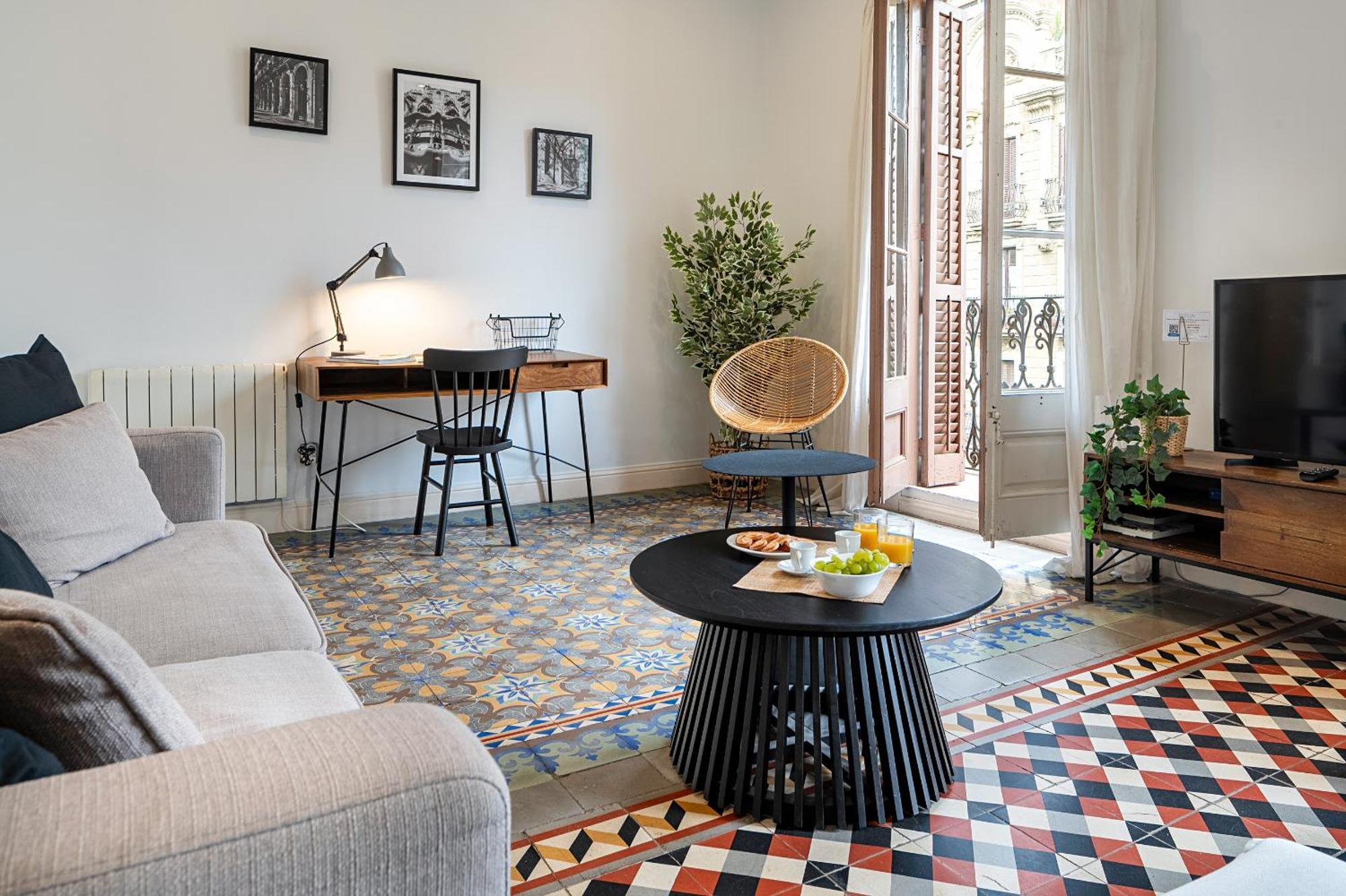 Habitat Apartments Eixample Balconies. 바르셀로나 외부 사진
