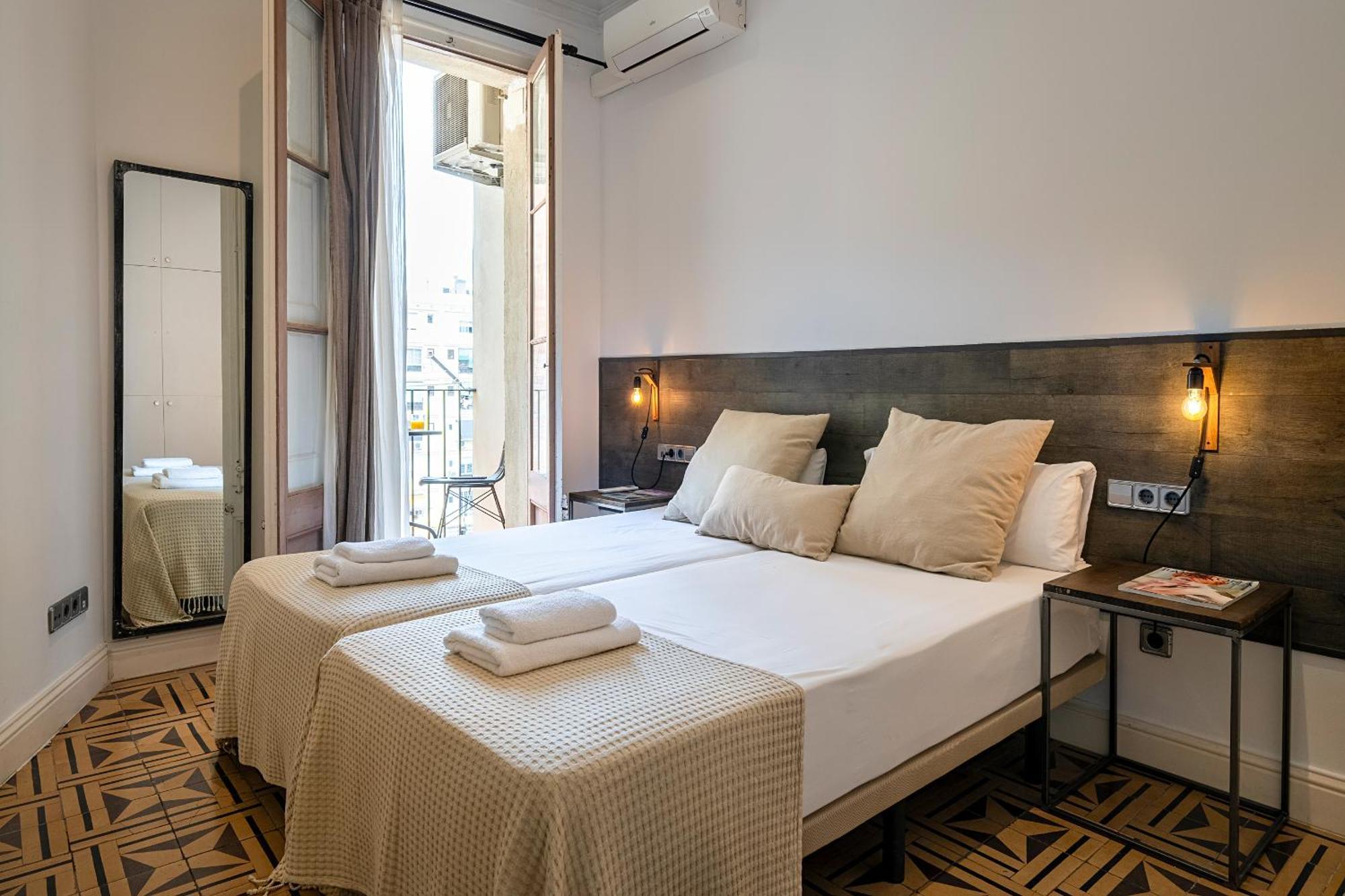 Habitat Apartments Eixample Balconies. 바르셀로나 외부 사진